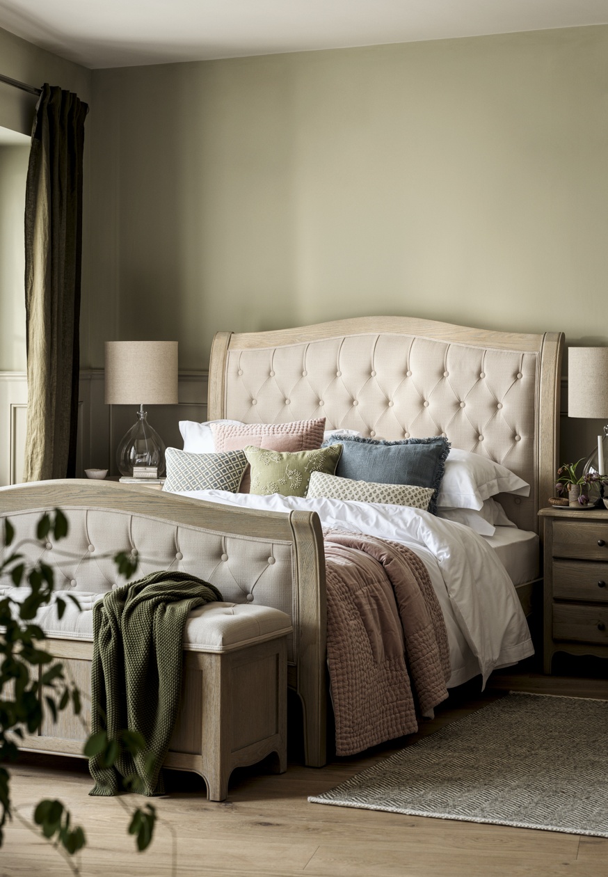 Cotswold Company Autumn Bedroom