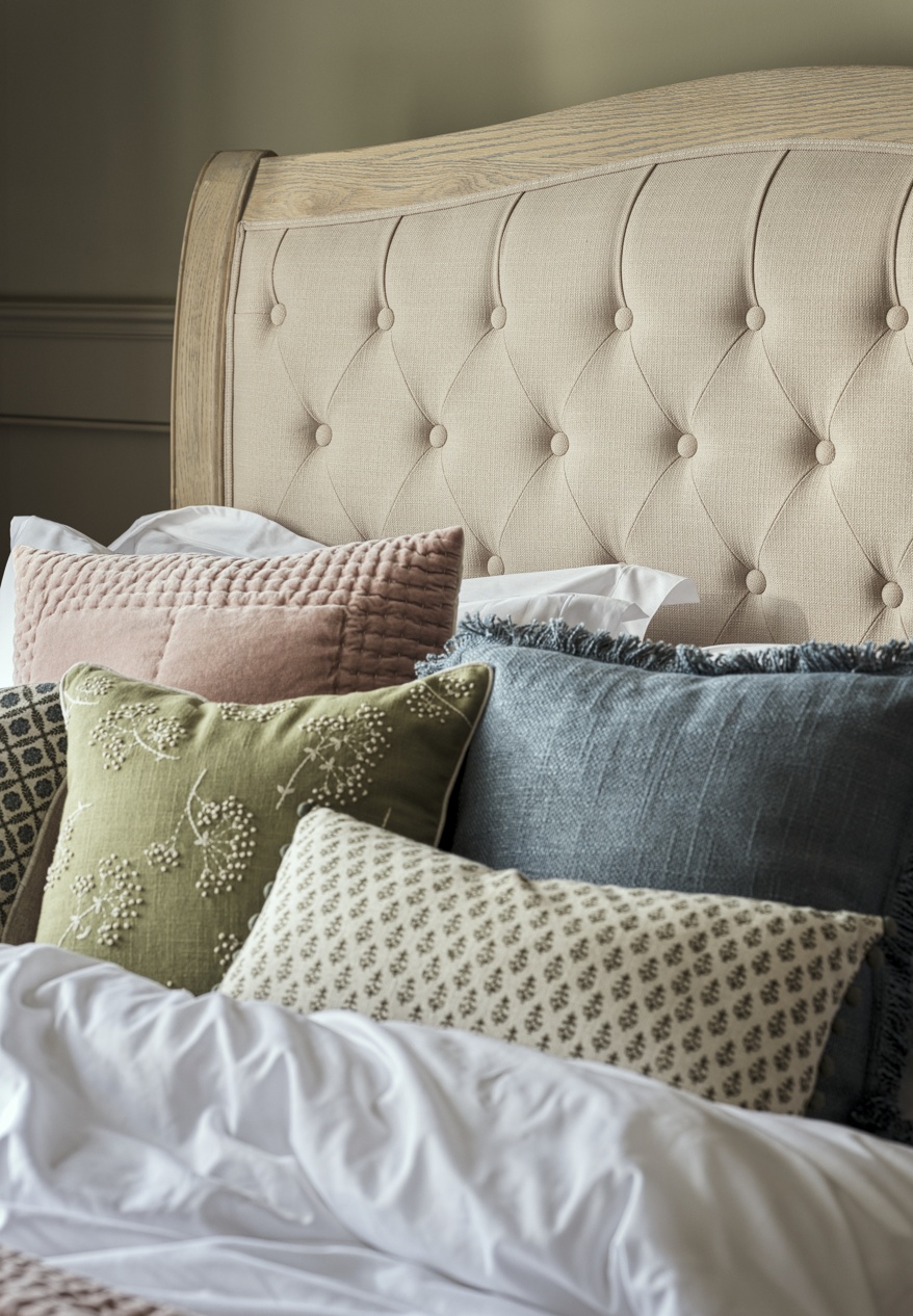 Cotswold Company Autumn Bedroom
