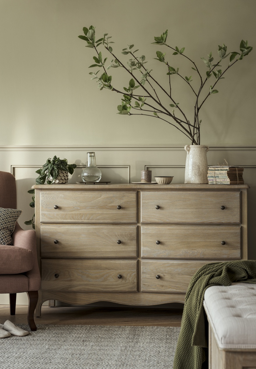 Cotswold Company Autumn Bedroom