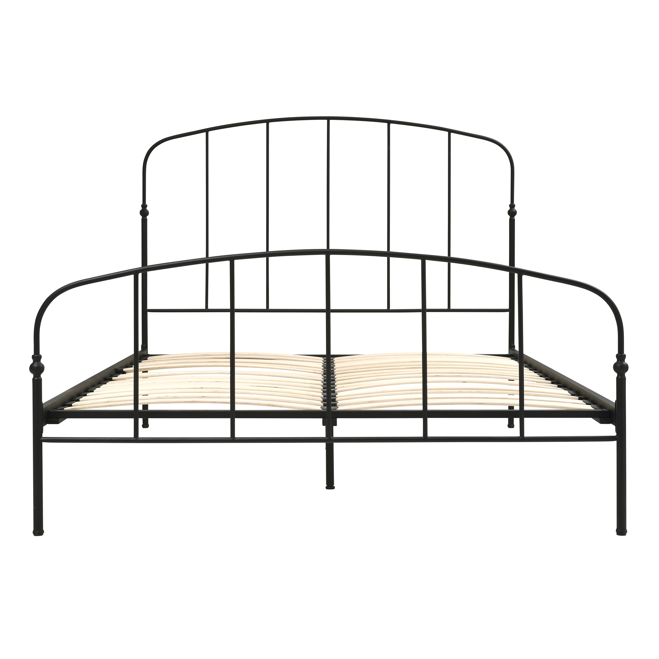 Prescott Metal Bed Double