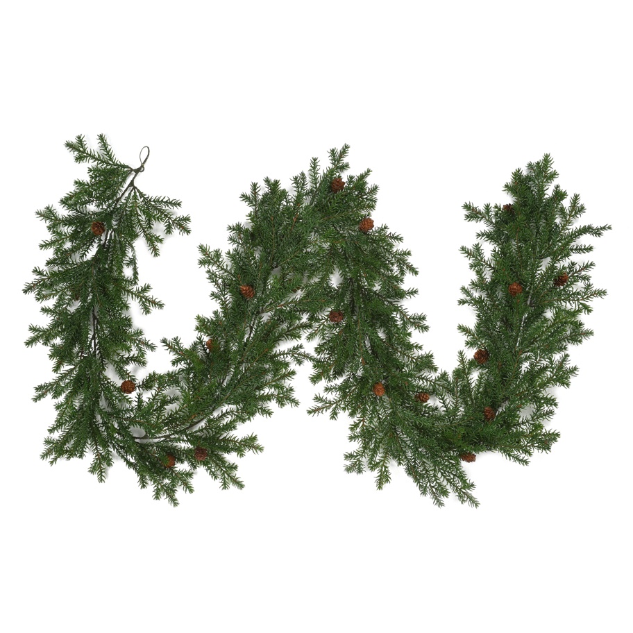 Woodland Pine Garland