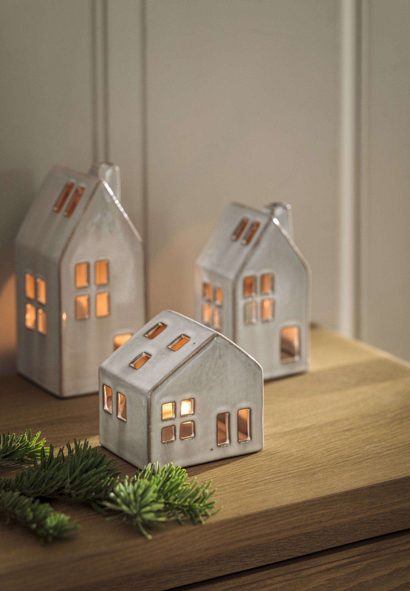 Candle Houses