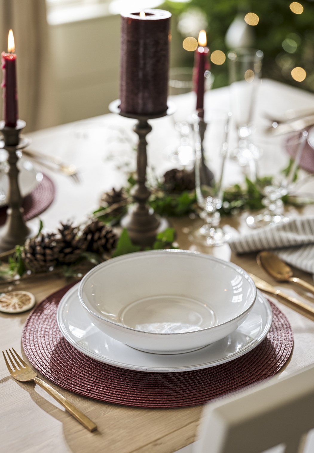 The Cotswold Company Christmas Dining