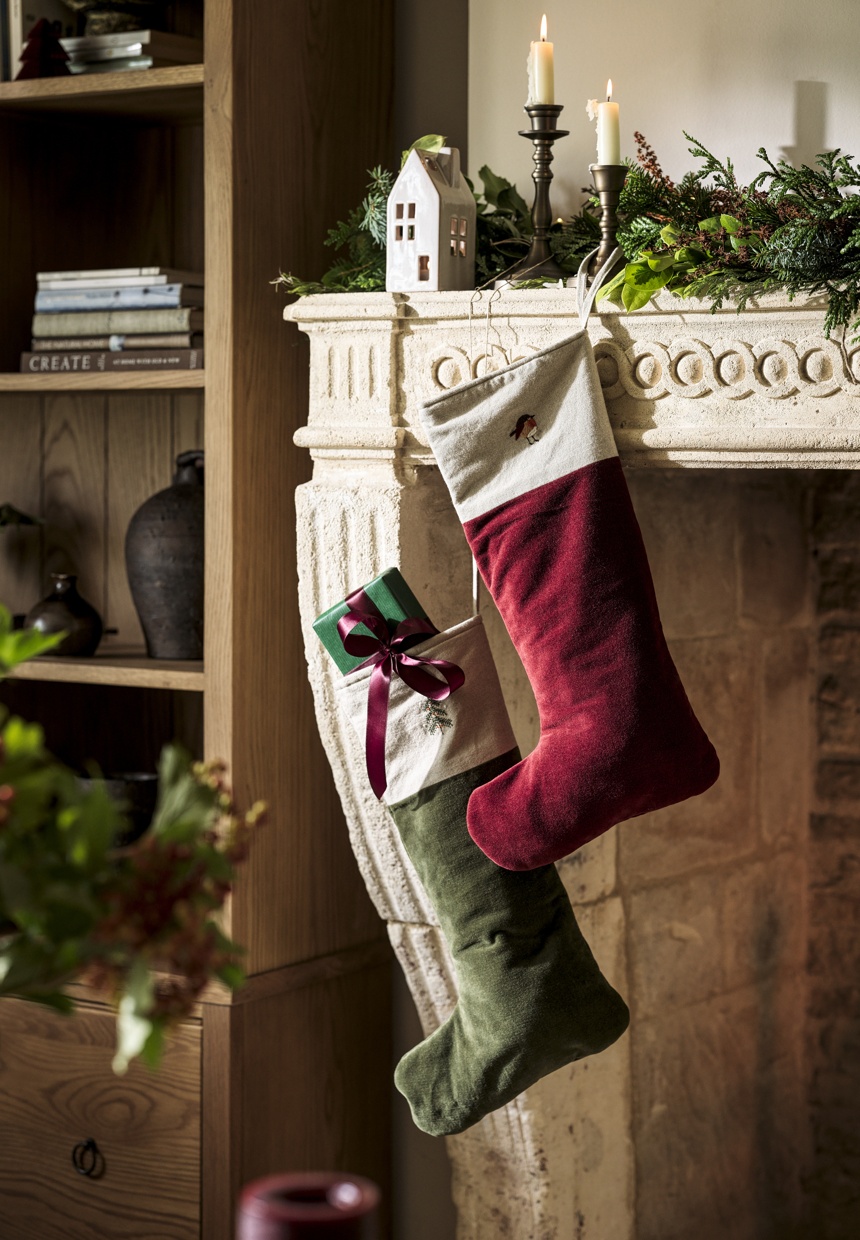 Yuletide Stockings