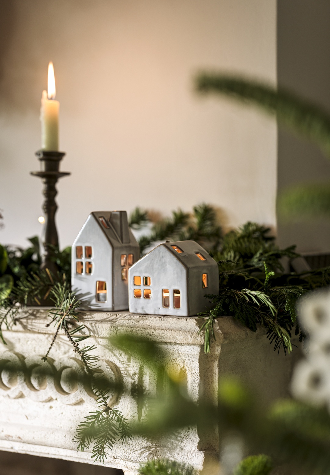 Candle Houses