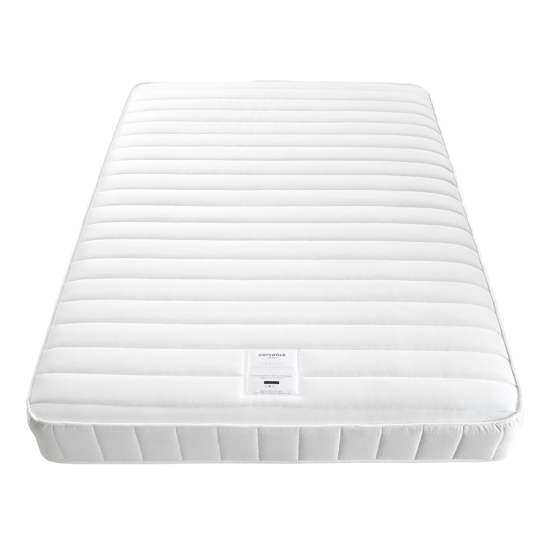 Classic Comfort The British Wool Collection 1000 Pocket Spring Kingsize