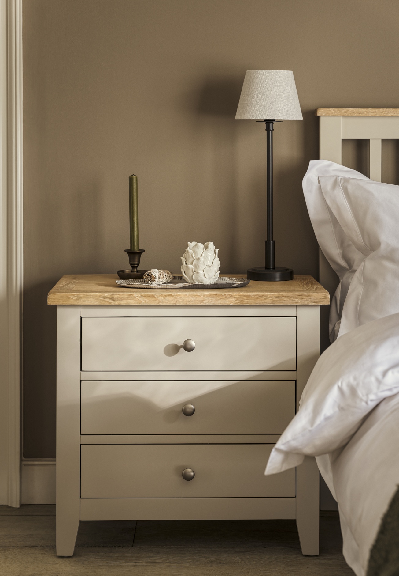 The Cotswold Company SS26 Bedroom