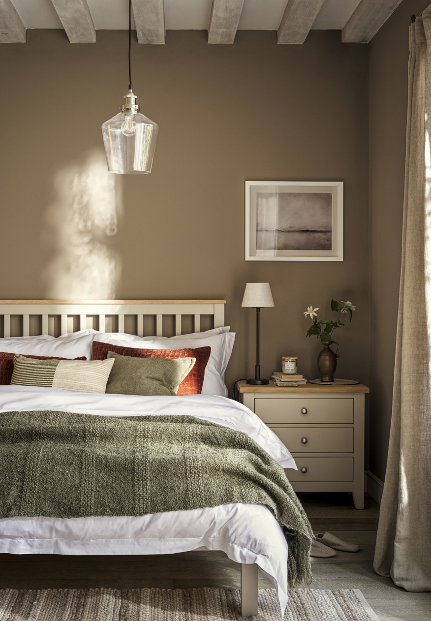 The Cotswold Company SS26 Bedroom