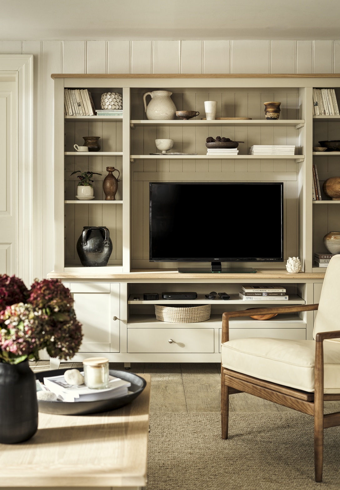 The Cotswold Company SS26 Living Room