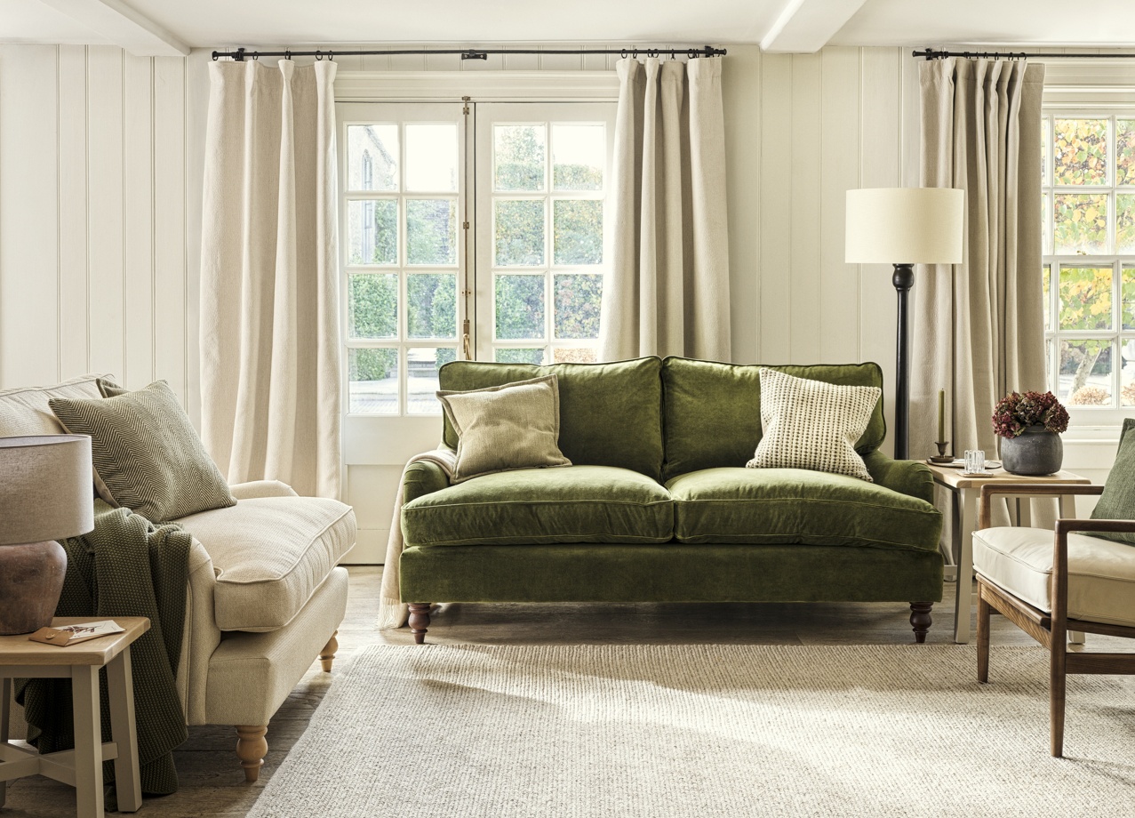 The Cotswold Company SS26 Living Room