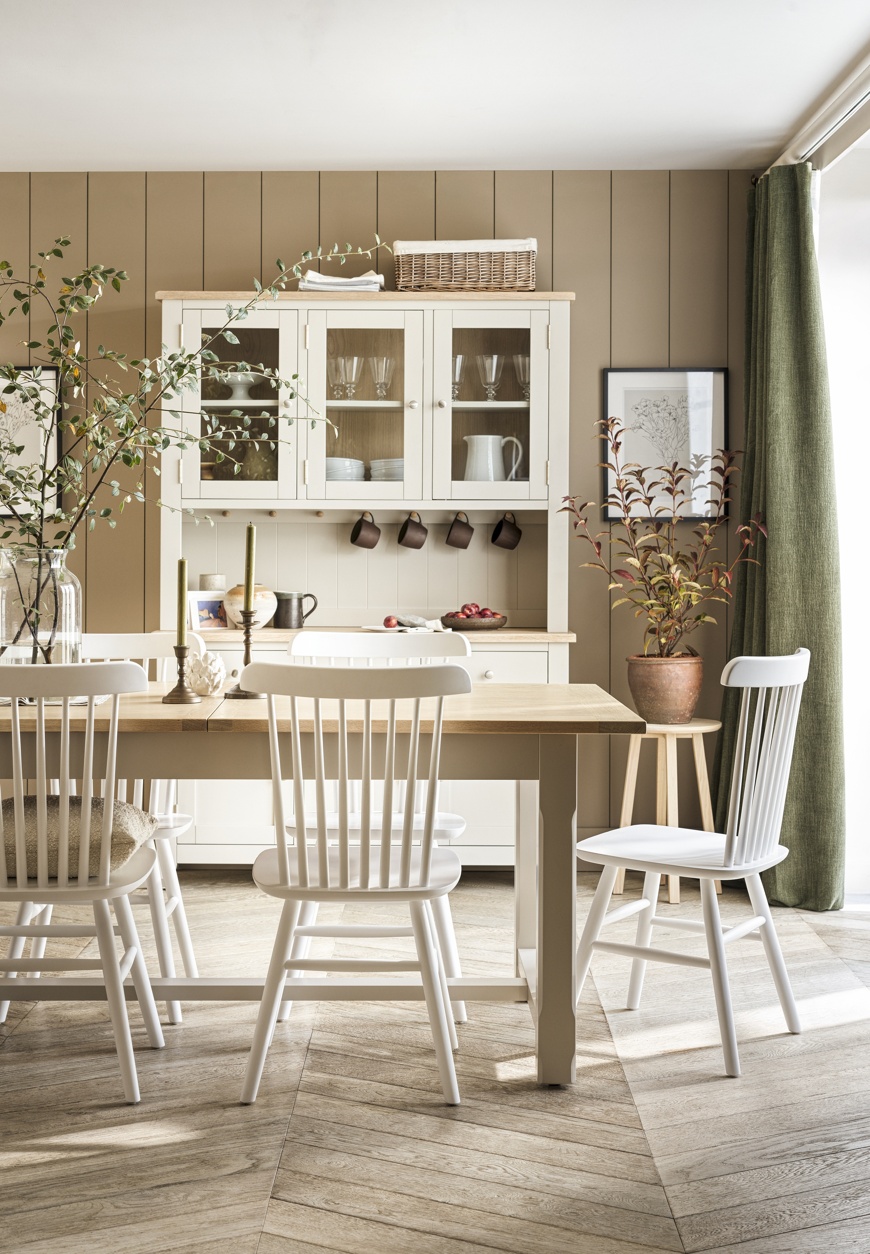The Cotswold Company SS26 Dining Room