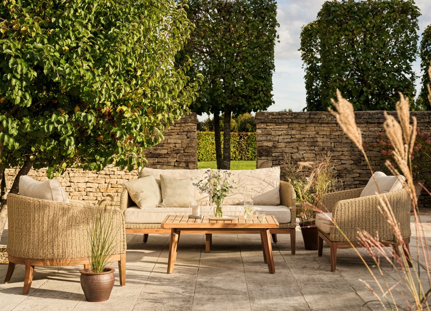 Eastington Premium Woven Lounge Set