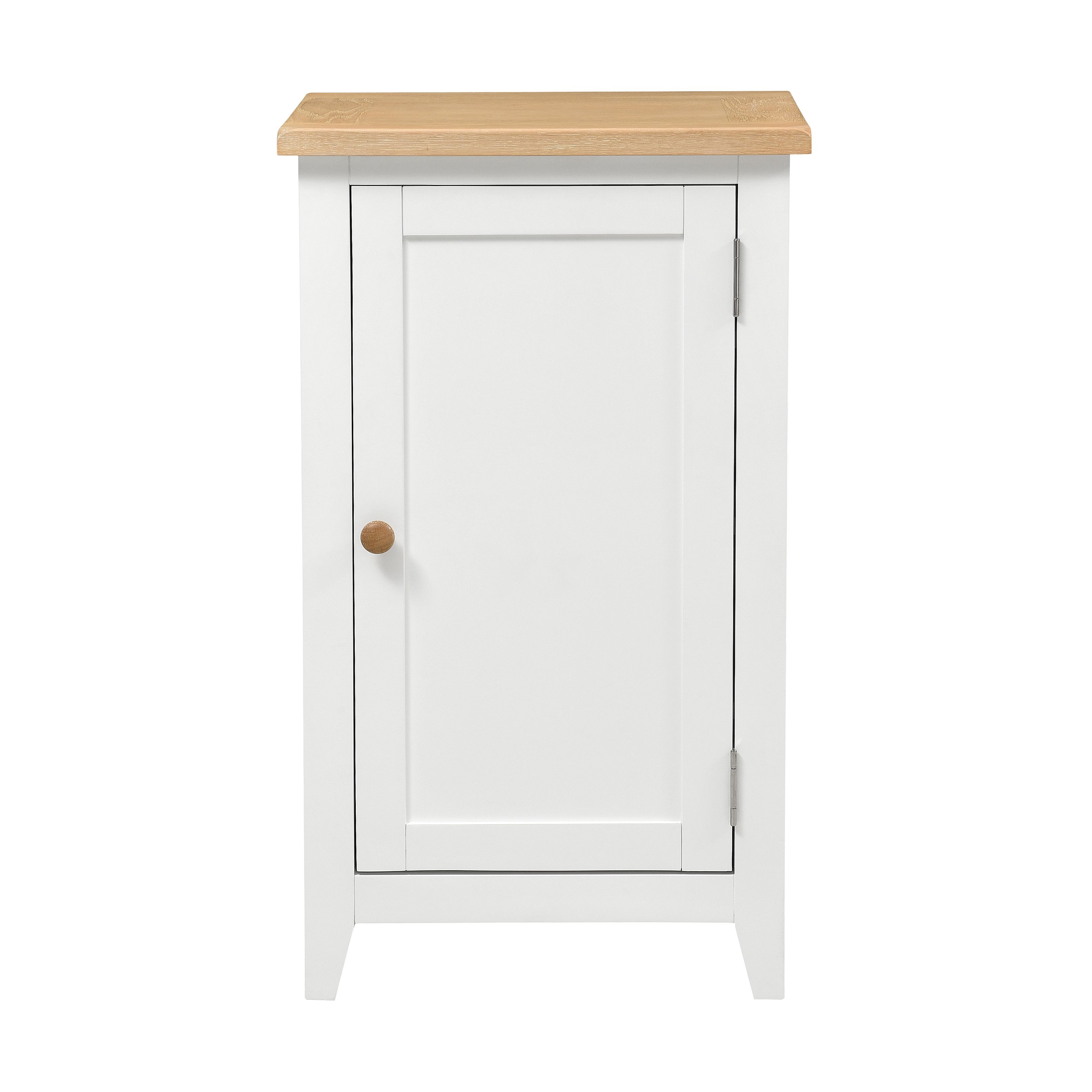Chester Pure White Bathroom Cupboard £249 Cotswoldco.com