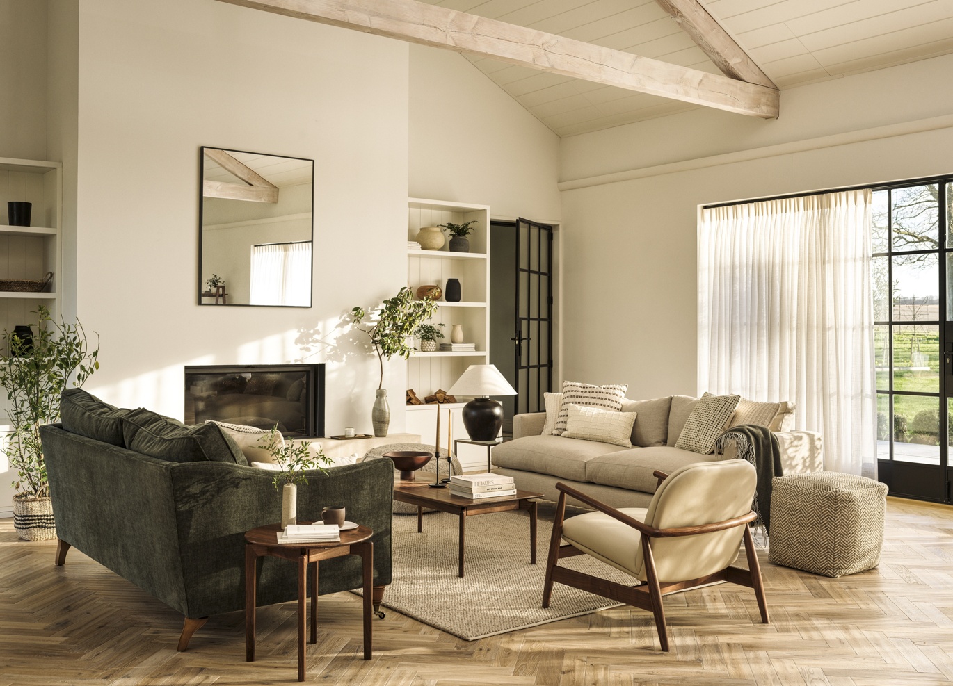 The Cotswold Company Summer Living Room