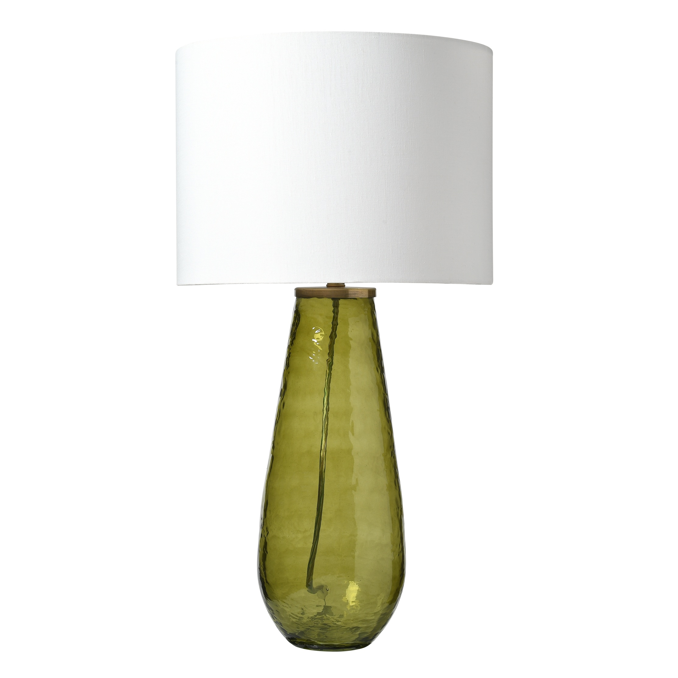 Hector Glass Large Forest Lamp