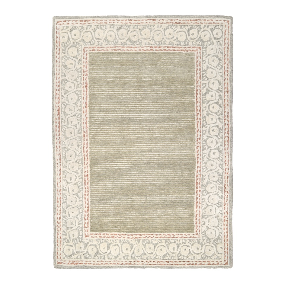 Folly Floral Patterned Rug 160 X 230