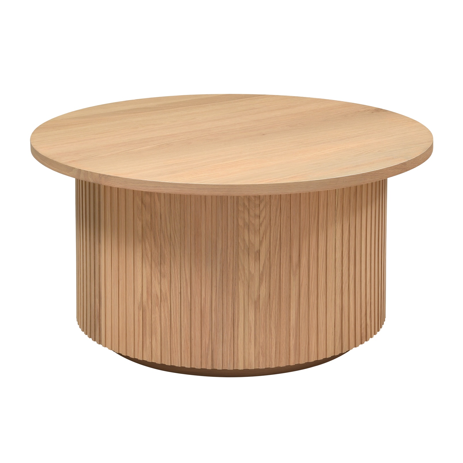 Oakridge Light Oak Coffee Table