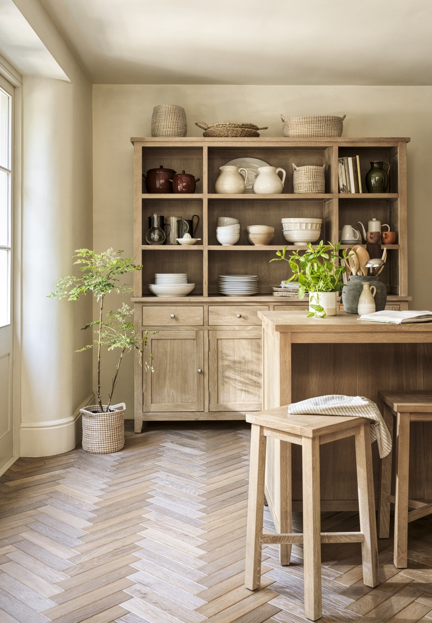 The Cotswold Company Autumn Kitchen