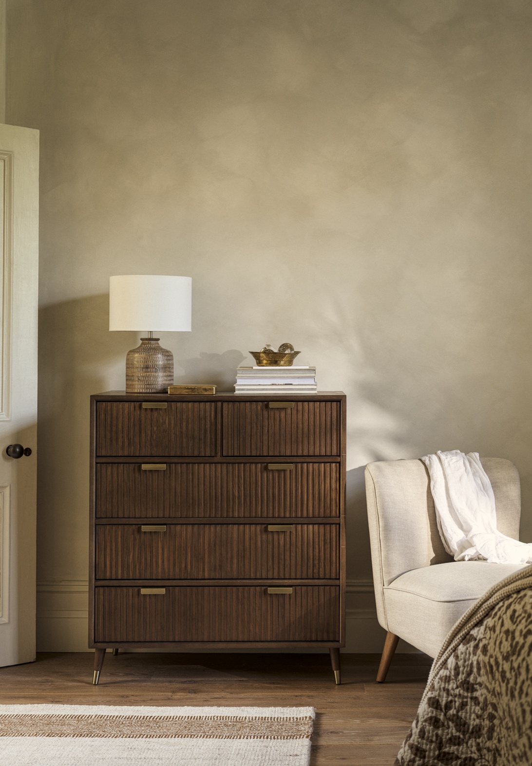 The Cotswold Company Autumn Bedroom