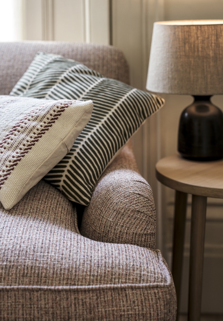 The Cotswold Company Autumn Living Room
