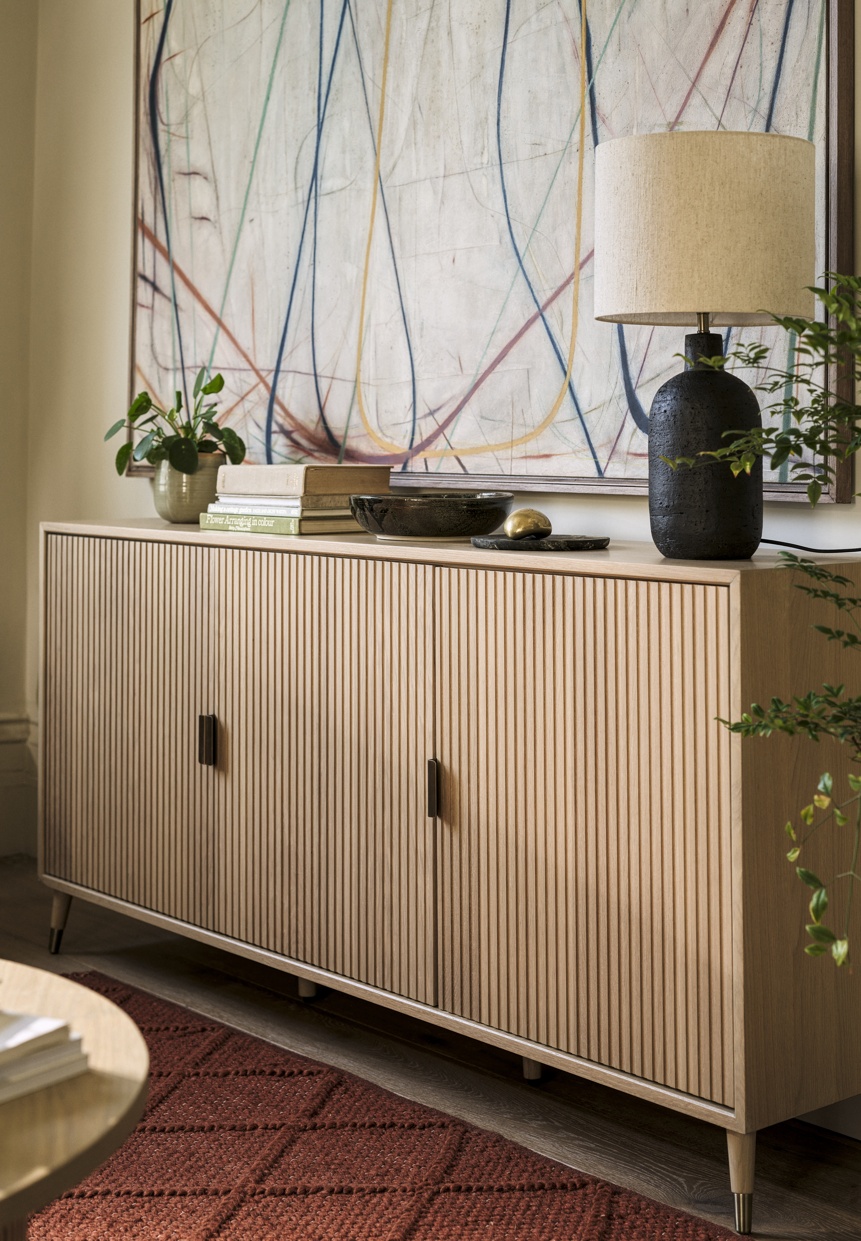 The Cotswold Company Autumn Living Room