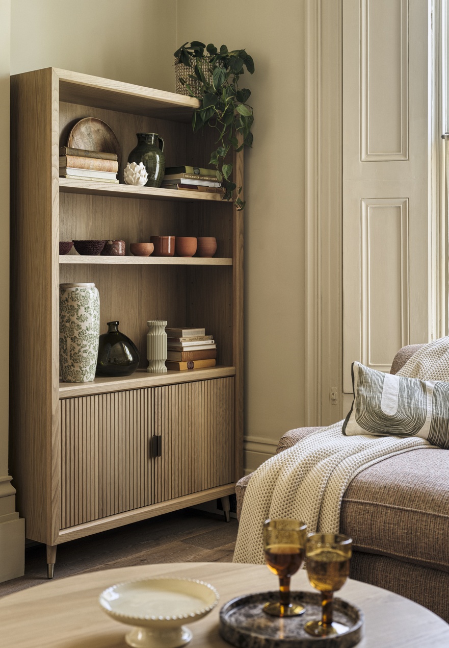 The Cotswold Comany Autumn Living Room