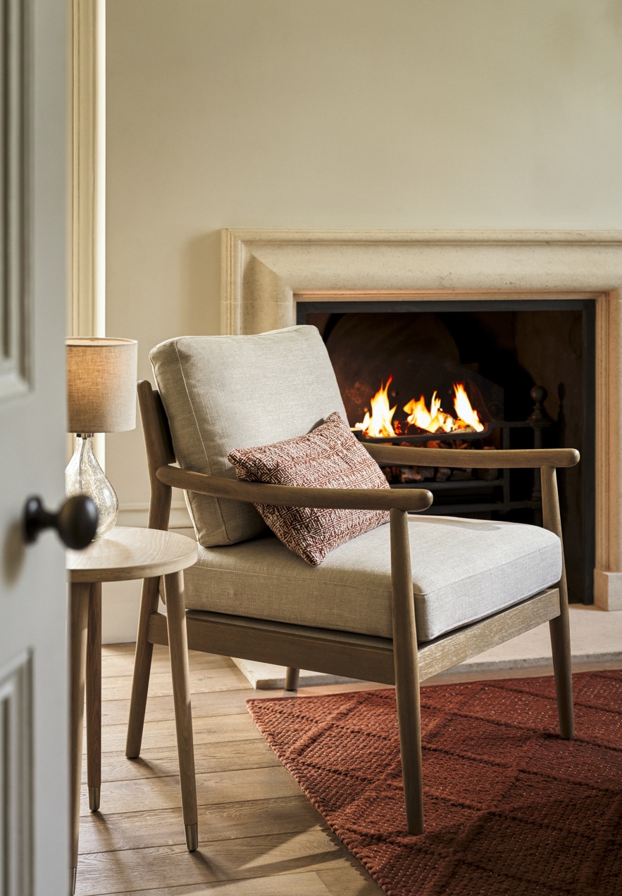The Cotswold Company Autumn Living Room