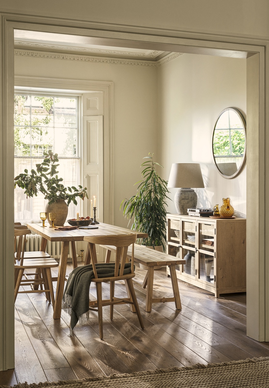 The Cotswold Comany Autumn Dining Room