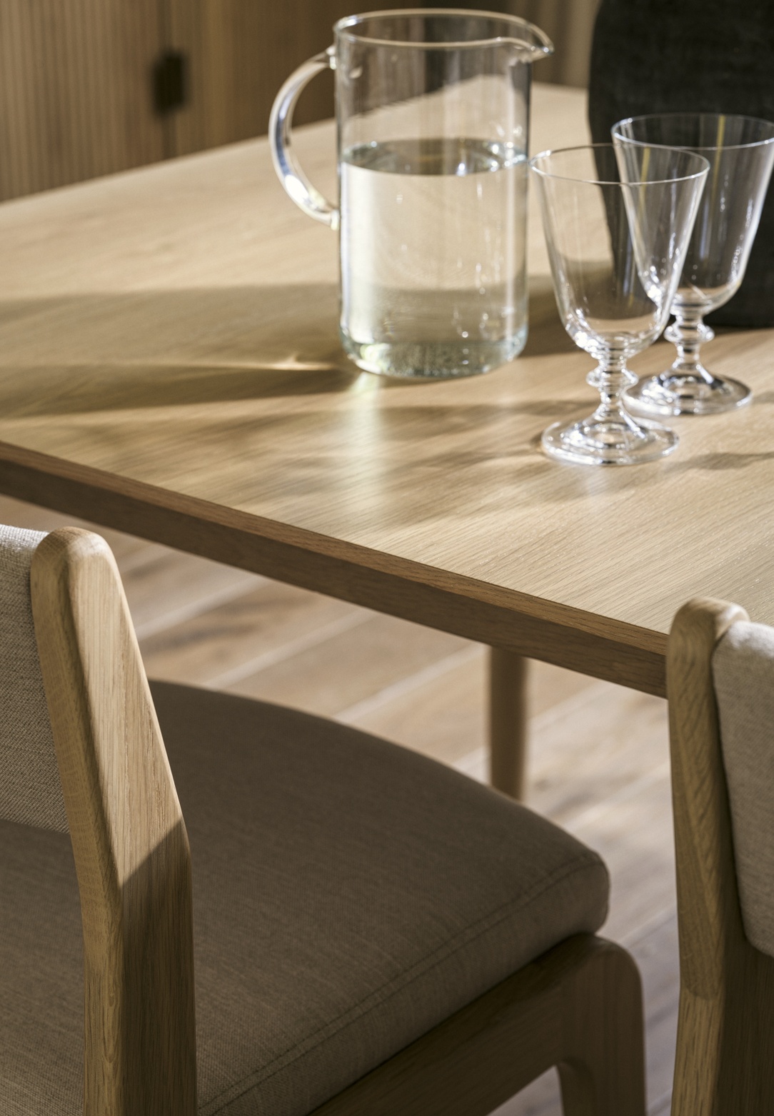 The Cotswold Company Autumn Dining Room