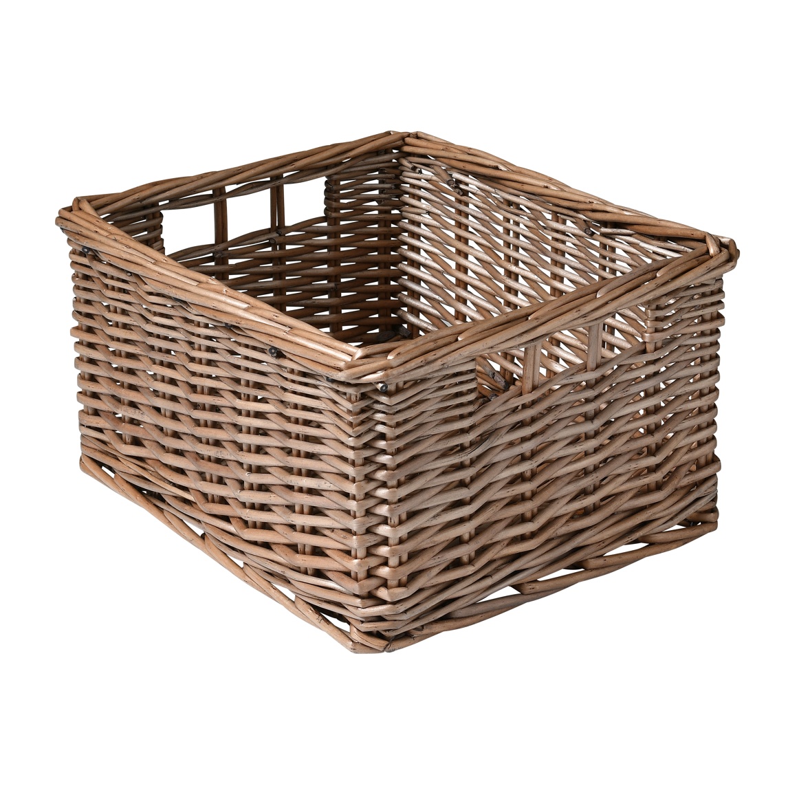 Willow Cotswold Company Storage Basket