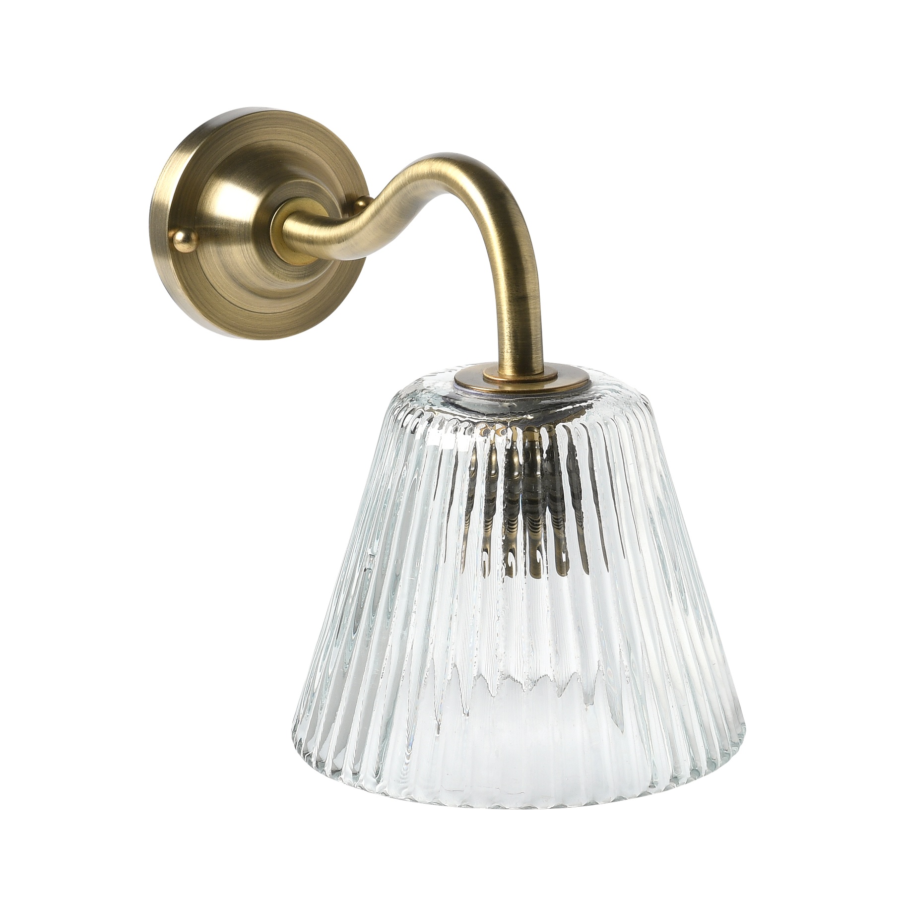 Radford Bronze Wall Light