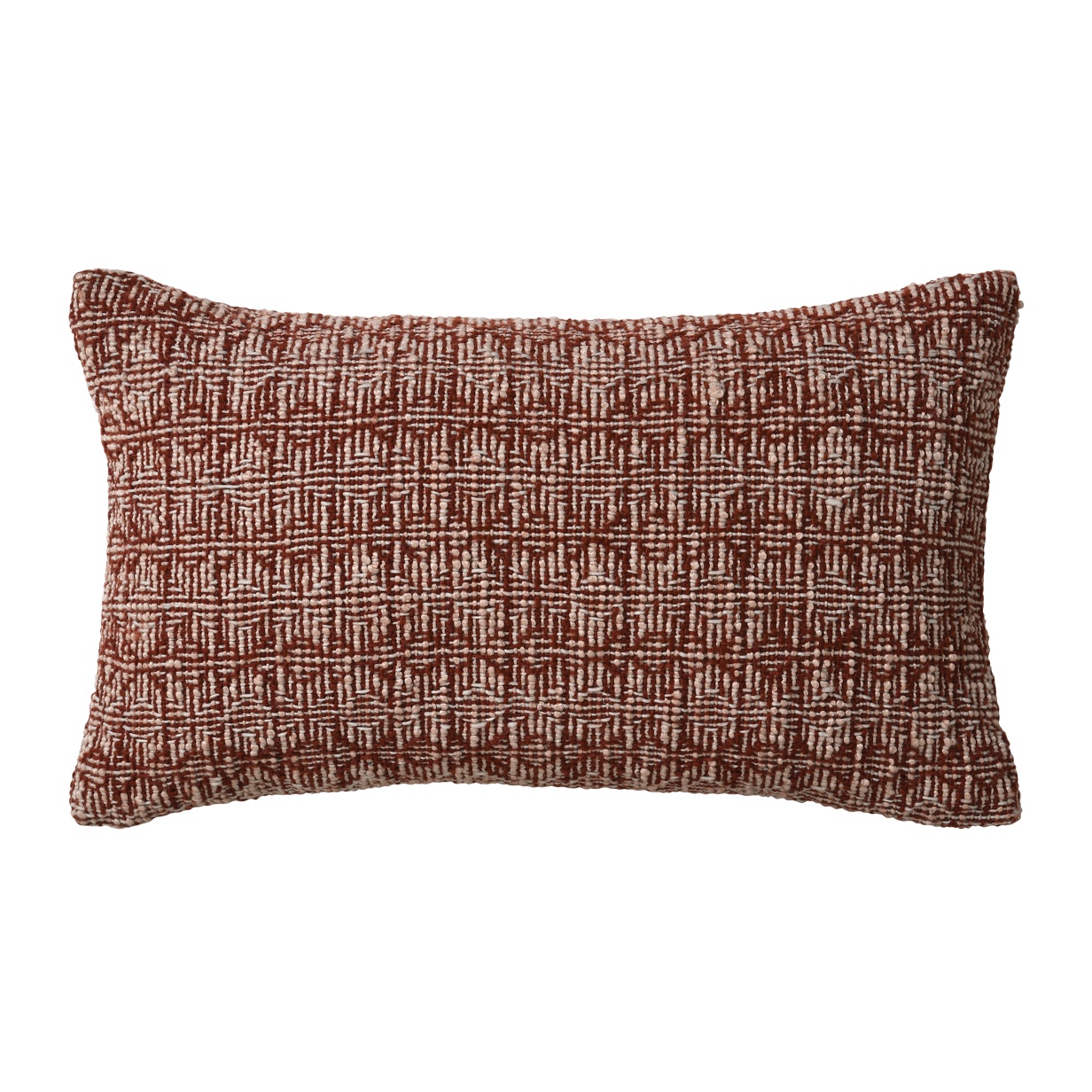 Farncombe Geo Brick Cushion