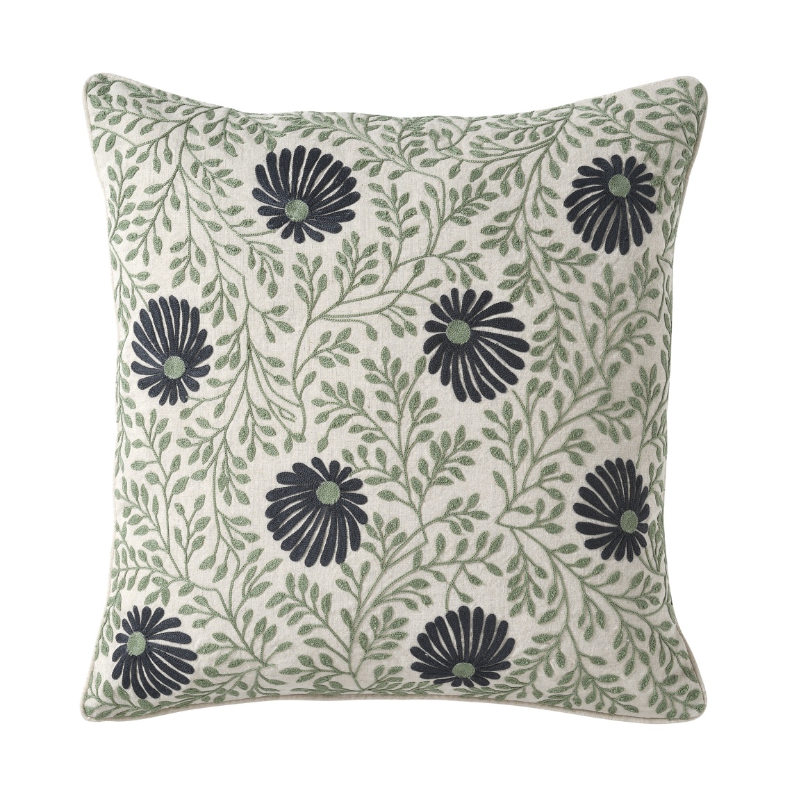 Stratton Floral Nocturne Cushion