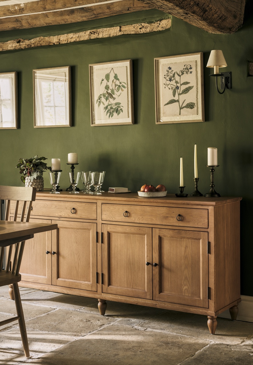The Cotswold Company Christmas Dining