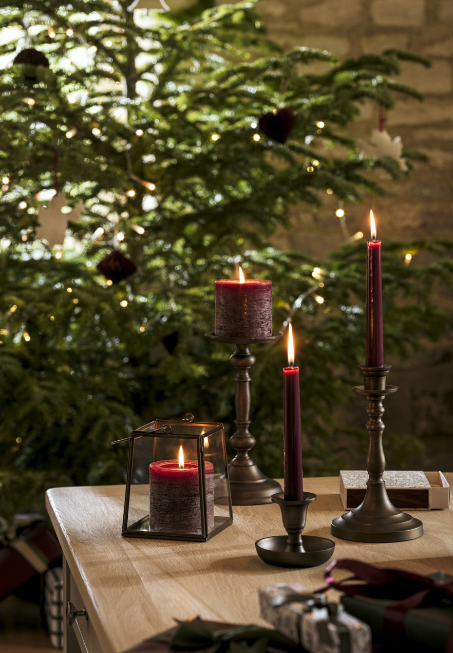 The Cotswold Company Christmas Living Room