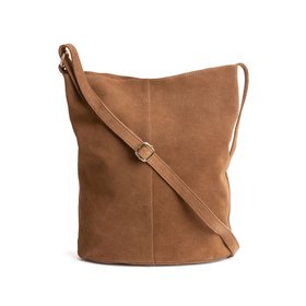 Leather Hobo Bag