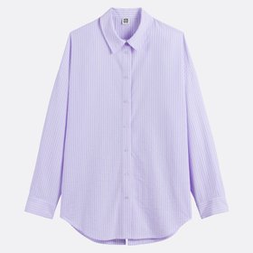 Striped Tie Back Shirt