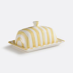 Darcy Dolomite Butter Dish