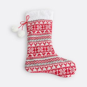Caspar Decorative Christmas Stocking