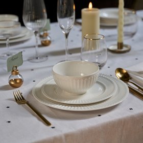 Set of 4 Christmas Place Card Holders