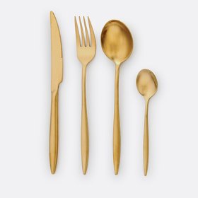 Smonaco 24-Piece Cutlery Set