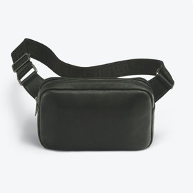 Luxury Leather Crossbody Bag – The M-Bag