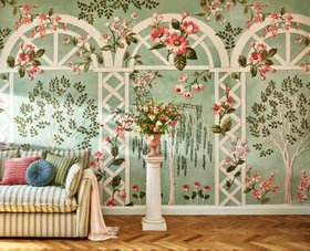 Arlingham Garden Mural