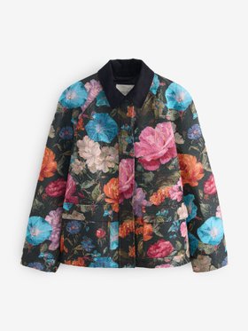 Tapestry Uffington Floral Zip through Jacket