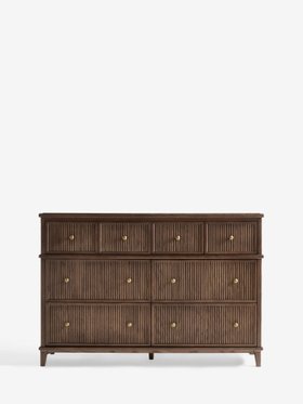 Barcombe 6 Drawer Wide Chest