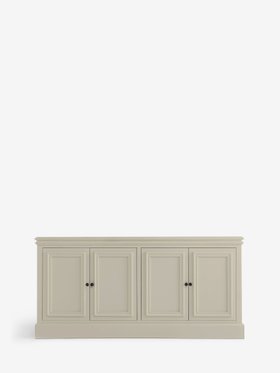 Twine Natural Swanton Large Sideboard