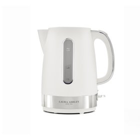 Cotton White Jug Kettle 1.7L