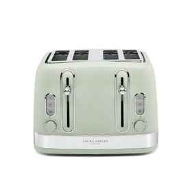Sage Leaf 4 Slice Toaster