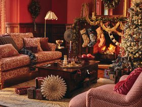 Richly Opulent Christmas Collection