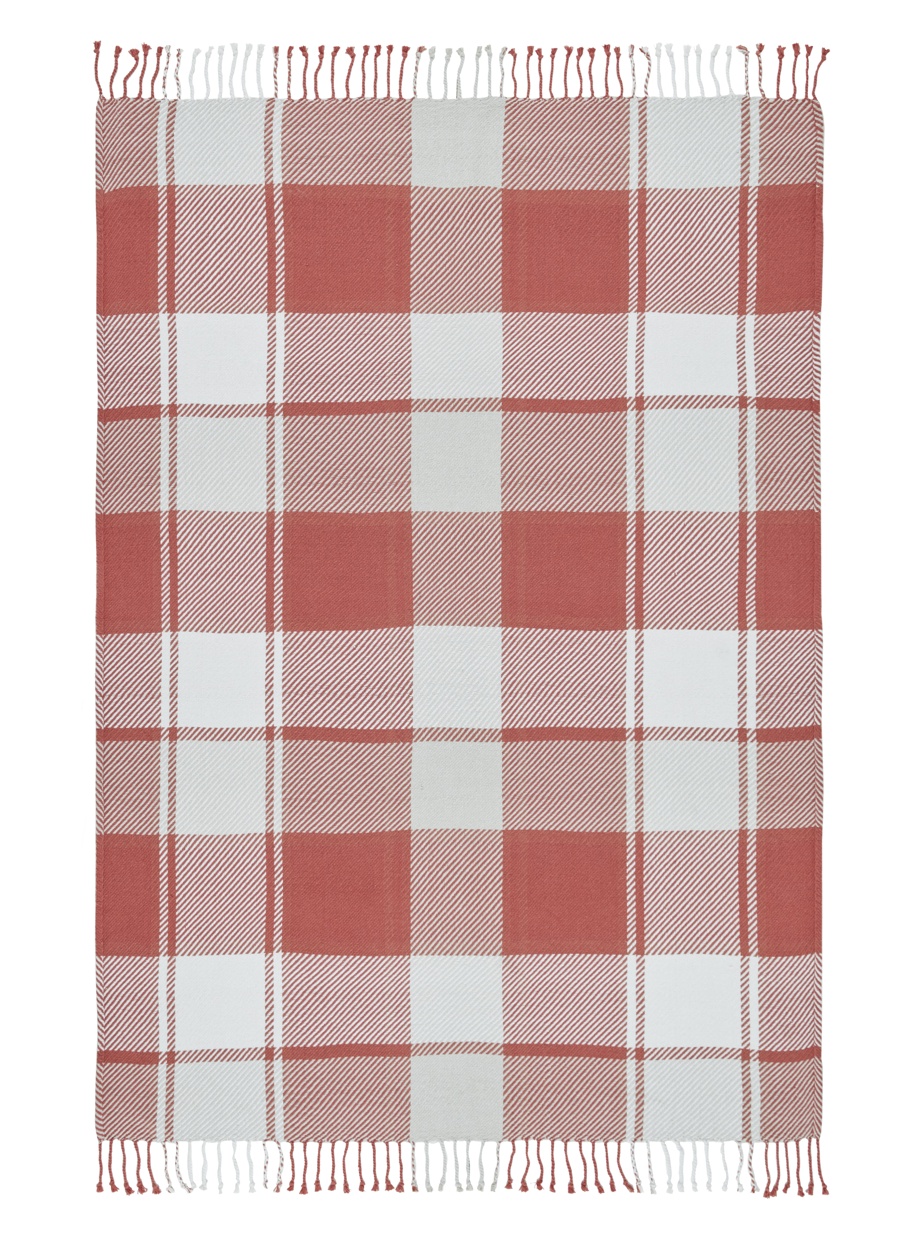 Dylan Throw, Terracotta
